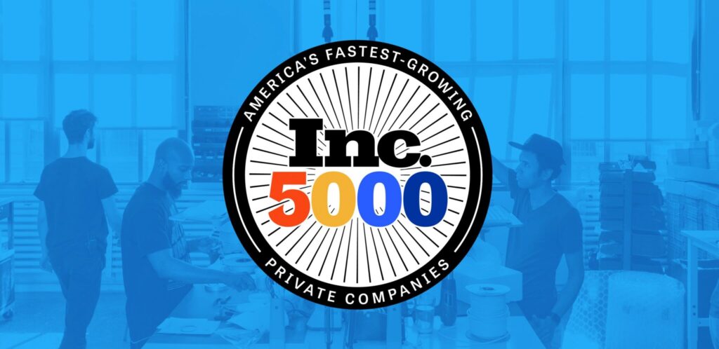 INC. 5000 logo