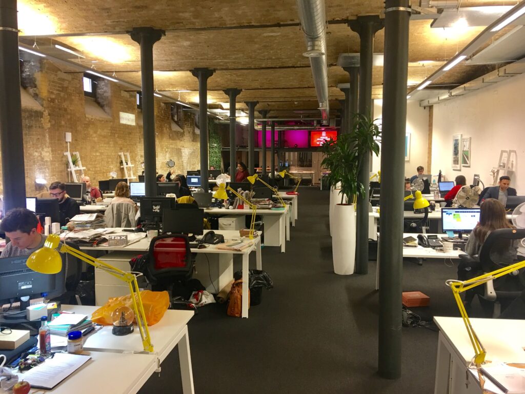 4media group UK office