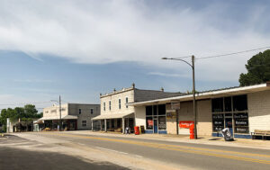 Downtown Cave Springs