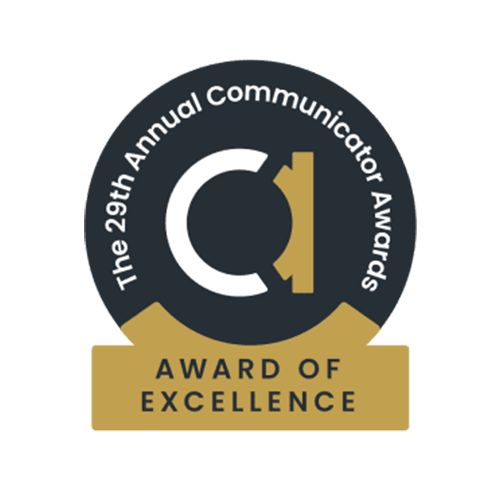 Communicator Award