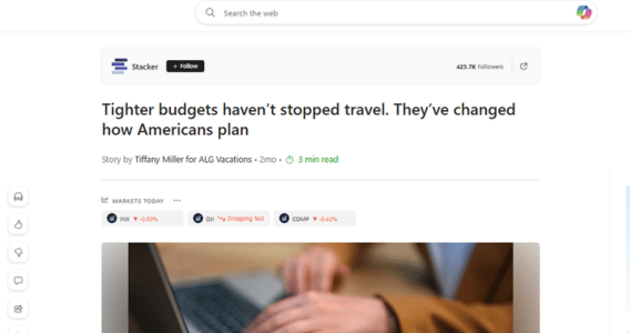 Article Screenshot